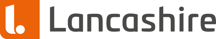 Lancashire Logos - Plain