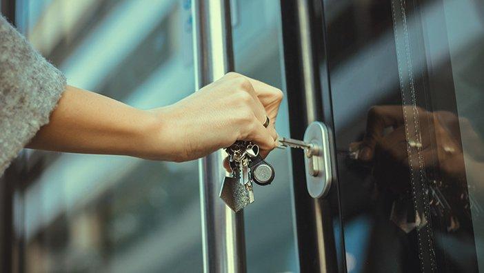 Property: Residential property owners